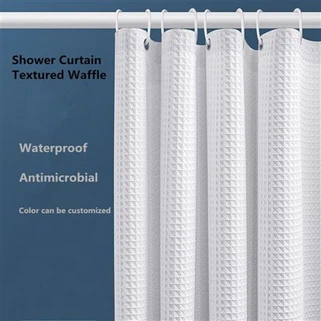 Waffle Da Dej Curtain